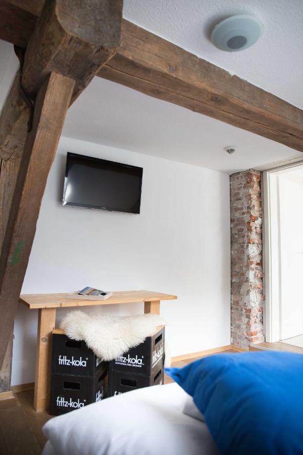 Wattlodge Norden Exterior foto