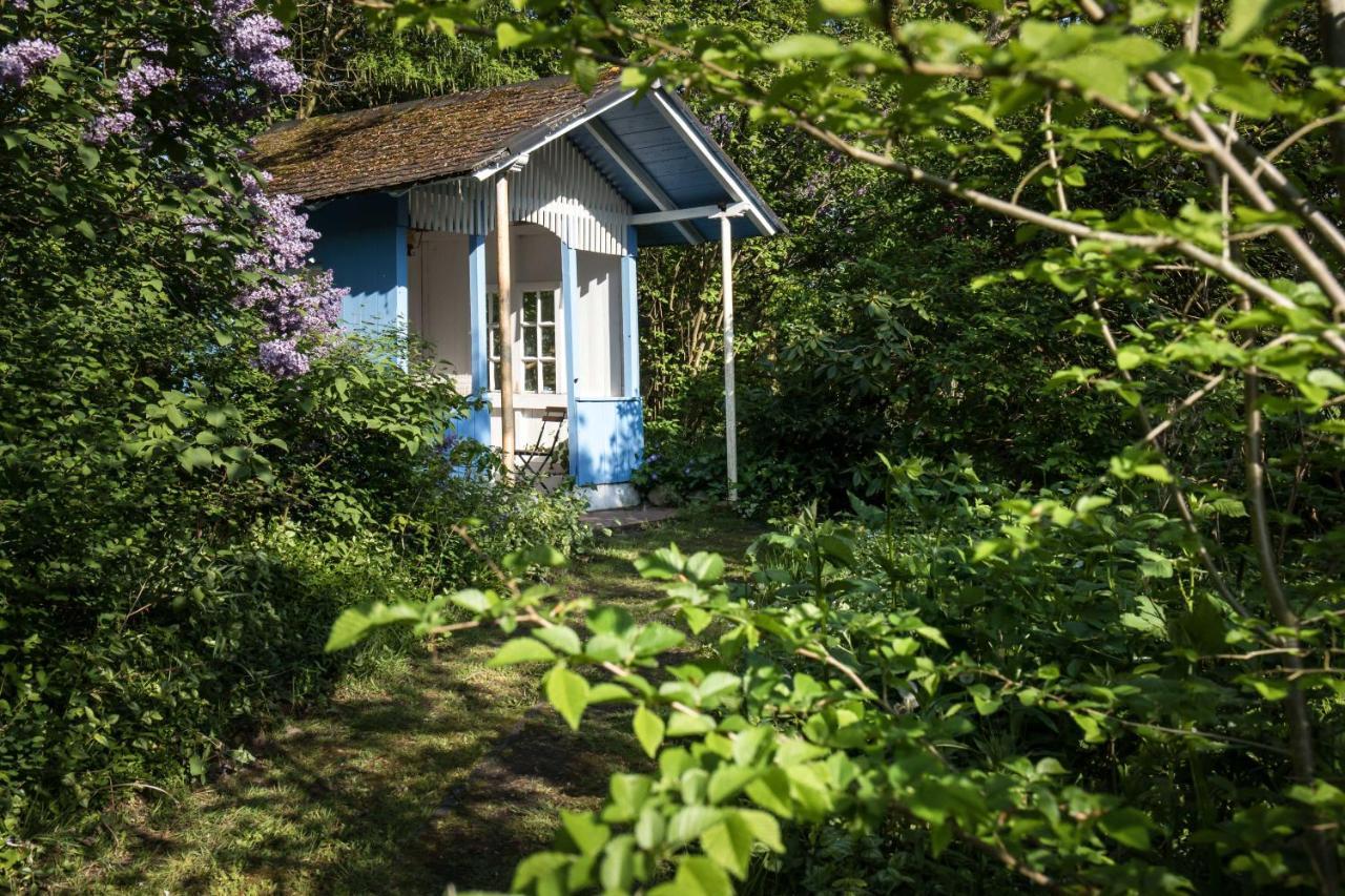 Wattlodge Norden Exterior foto