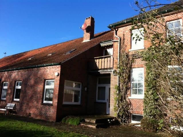 Wattlodge Norden Exterior foto